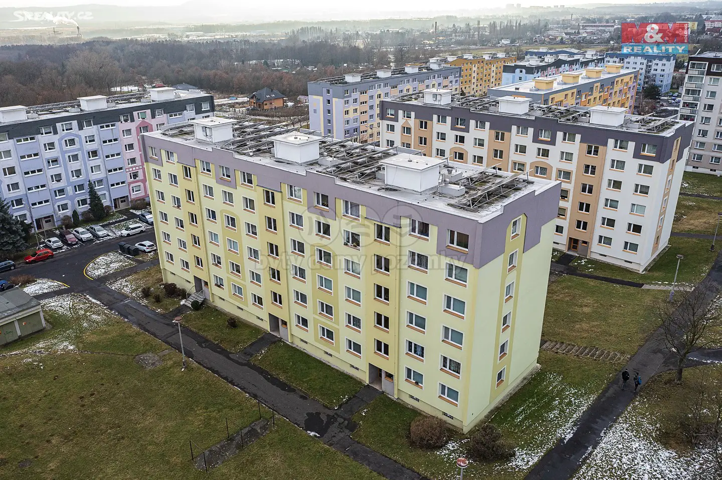 Prodej bytu 1+1 38 m², Šeříková, Krupka - Maršov