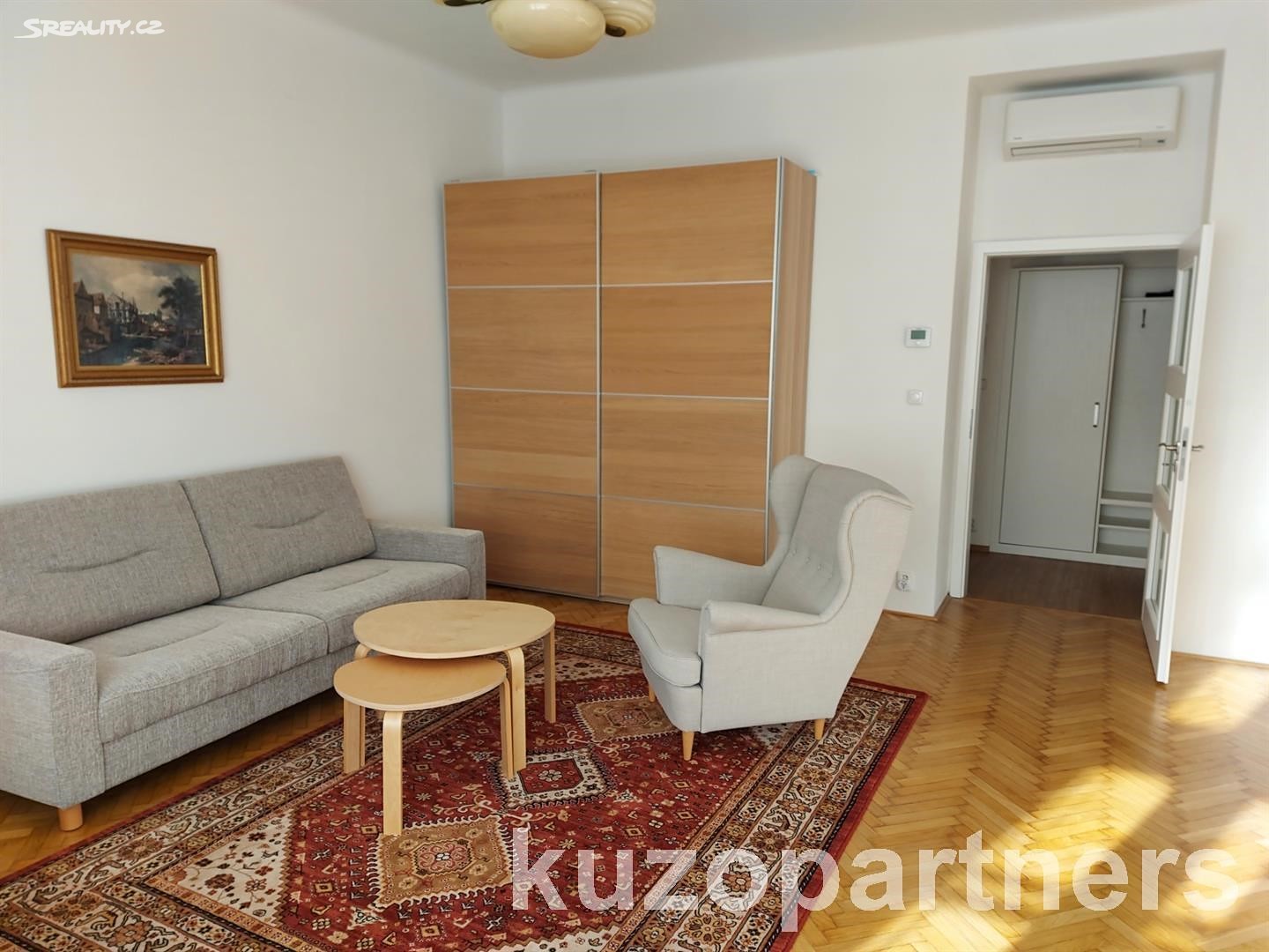Prodej bytu 1+1 58 m², Vršovická, Praha 10 - Vršovice