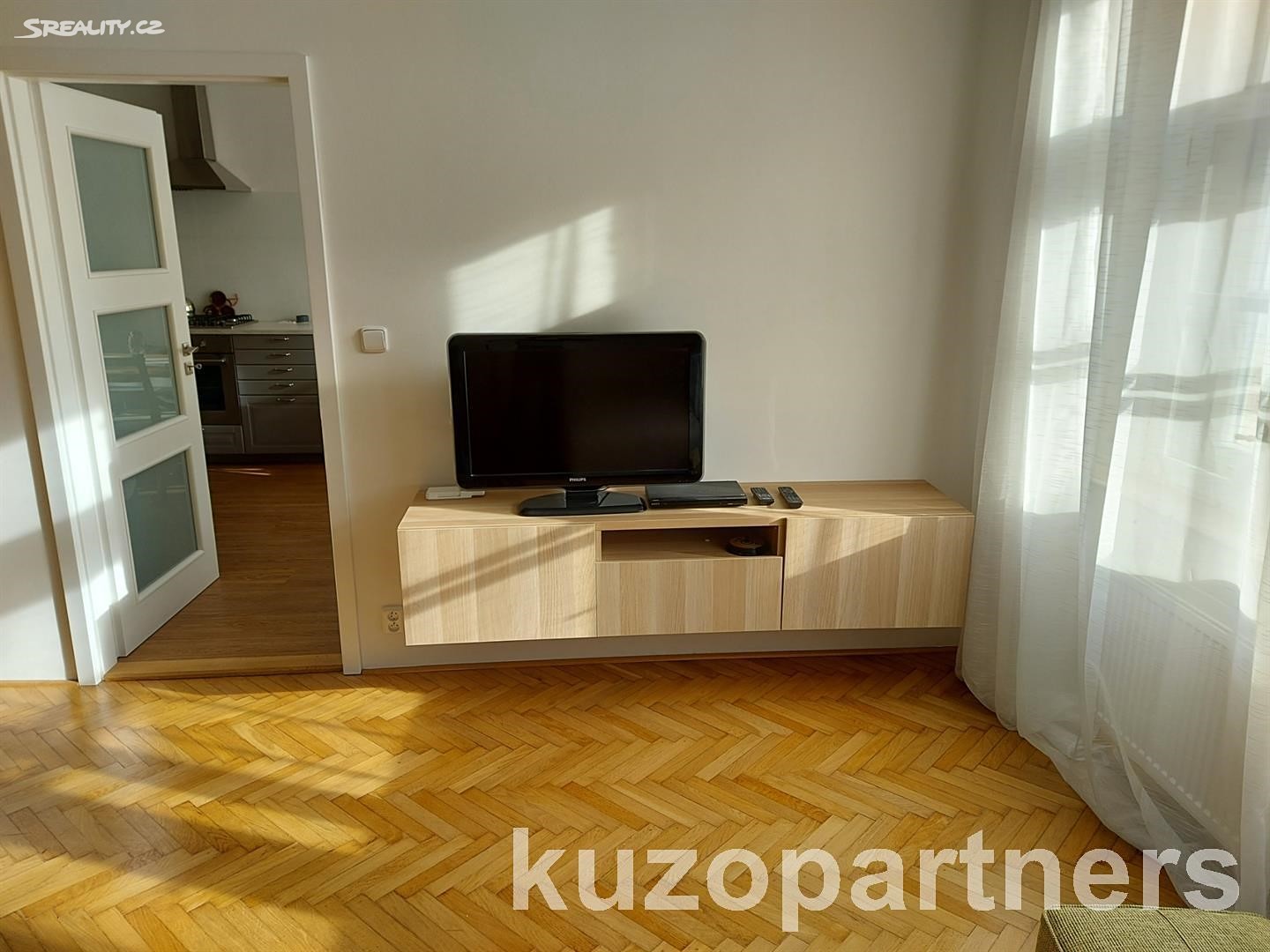 Prodej bytu 1+1 58 m², Vršovická, Praha 10 - Vršovice