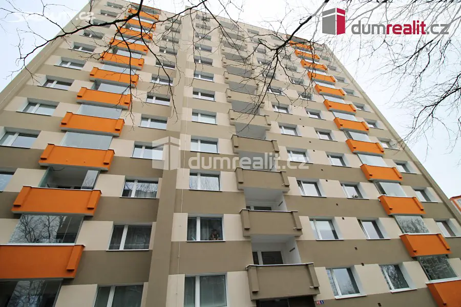 Prodej bytu 1+kk 24 m², U Koupaliště, Karlovy Vary - Rybáře