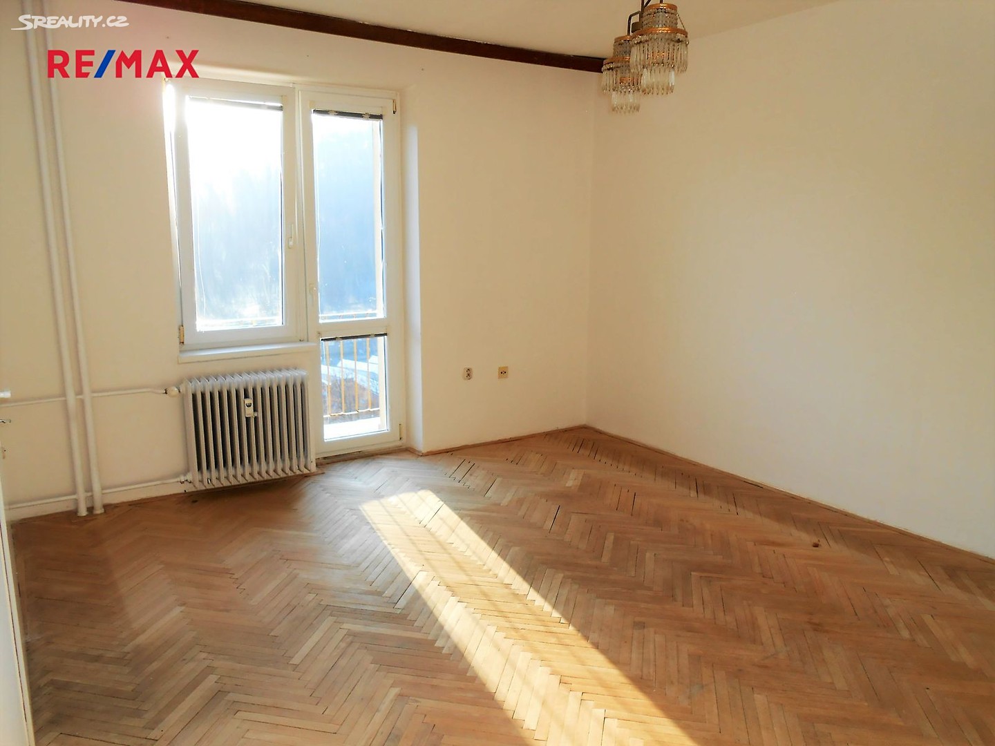 Prodej bytu 2+1 51 m², Komenského, Adamov