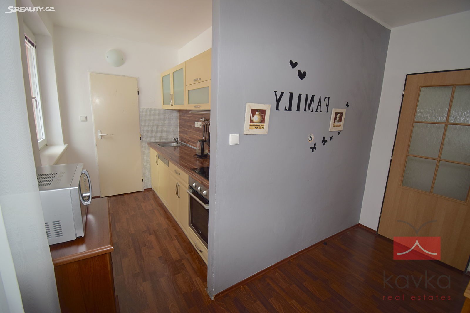 Prodej bytu 2+1 90 m², Herálec - Dubí, okres Havlíčkův Brod
