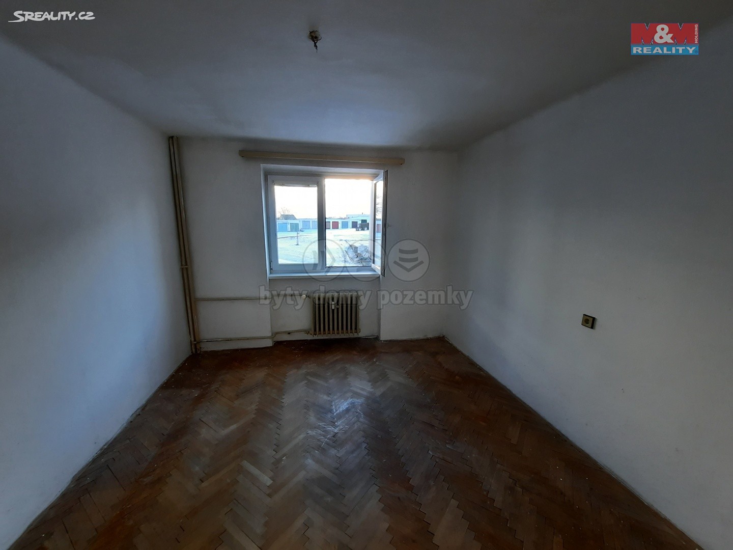 Prodej bytu 2+1 55 m², P. Bezruče, Milevsko
