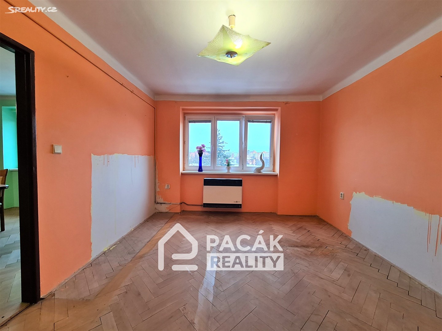 Prodej bytu 2+1 56 m², Polská, Olomouc