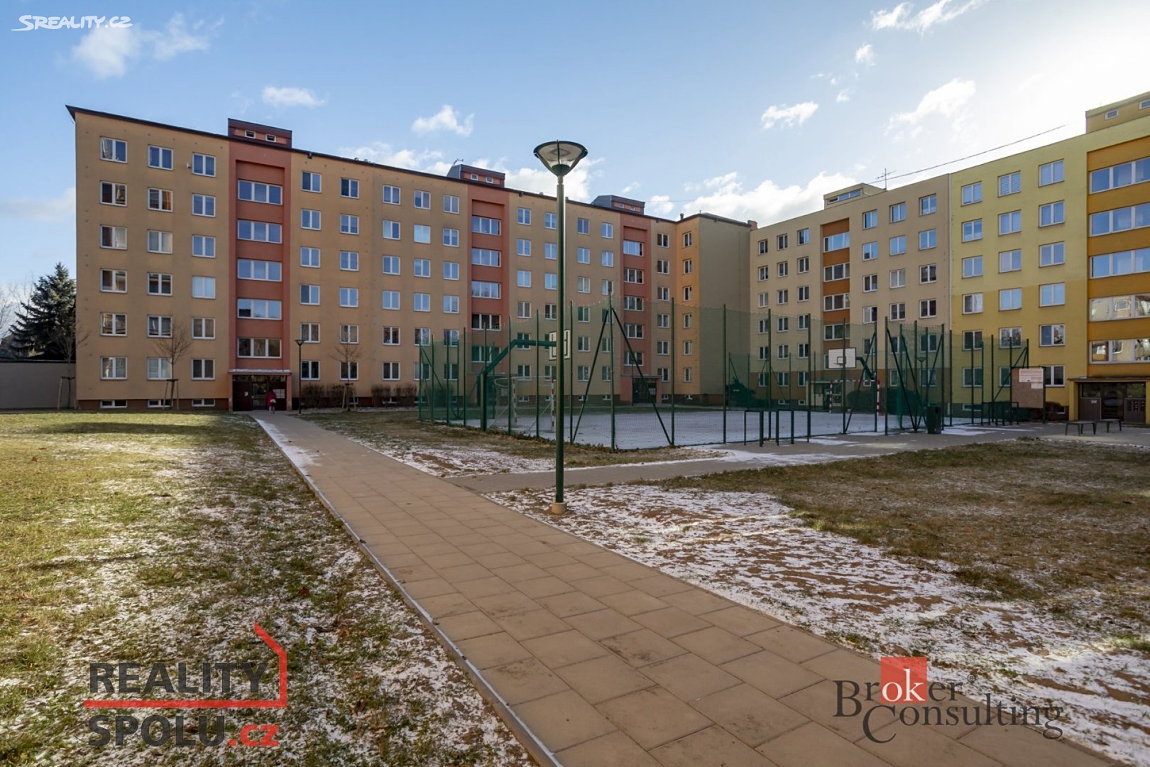 Prodej bytu 2+1 56 m², Bílovecká, Opava - Kylešovice