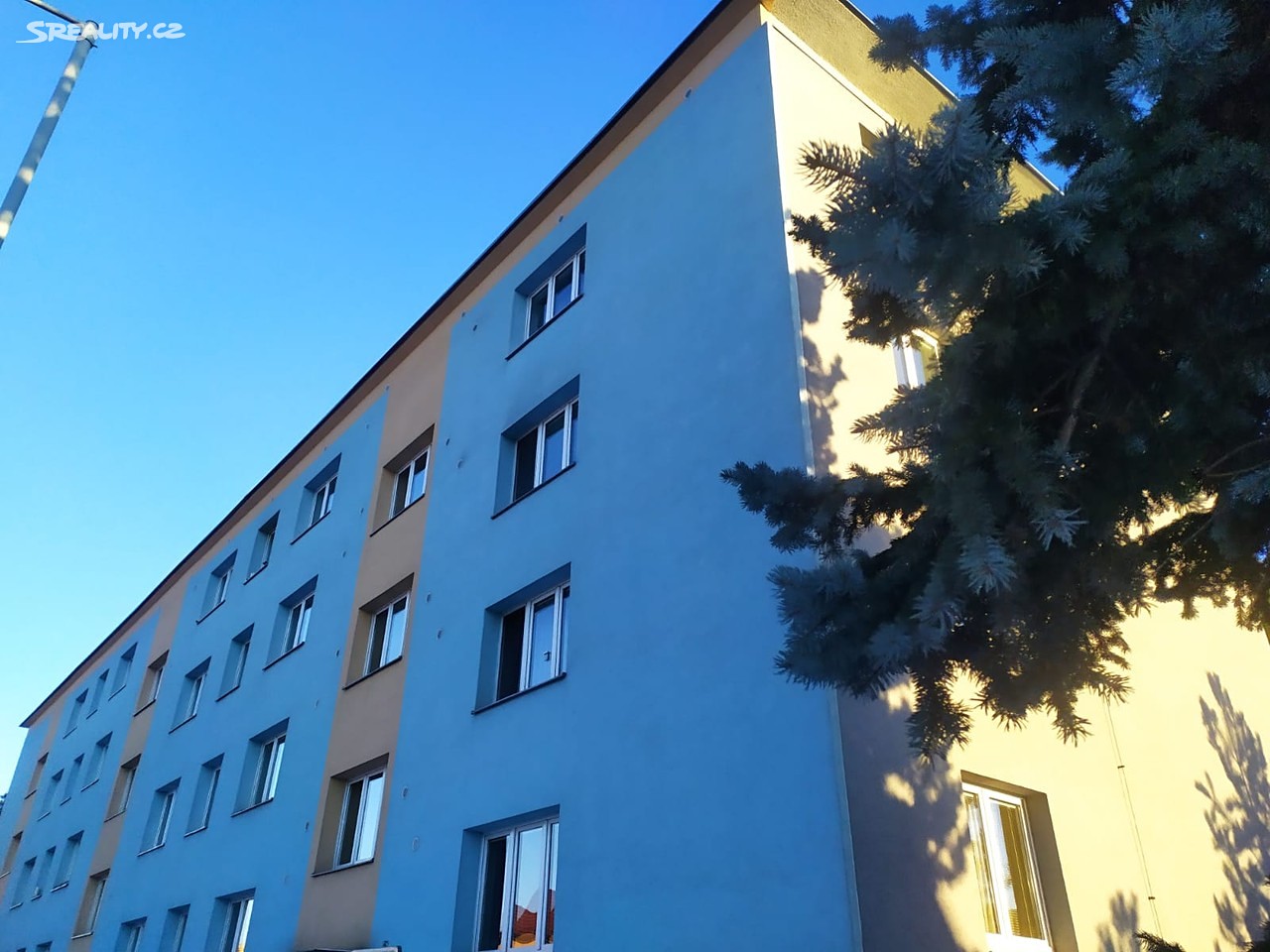 Prodej bytu 2+1 57 m², Polabská, Praha 9 - Čakovice