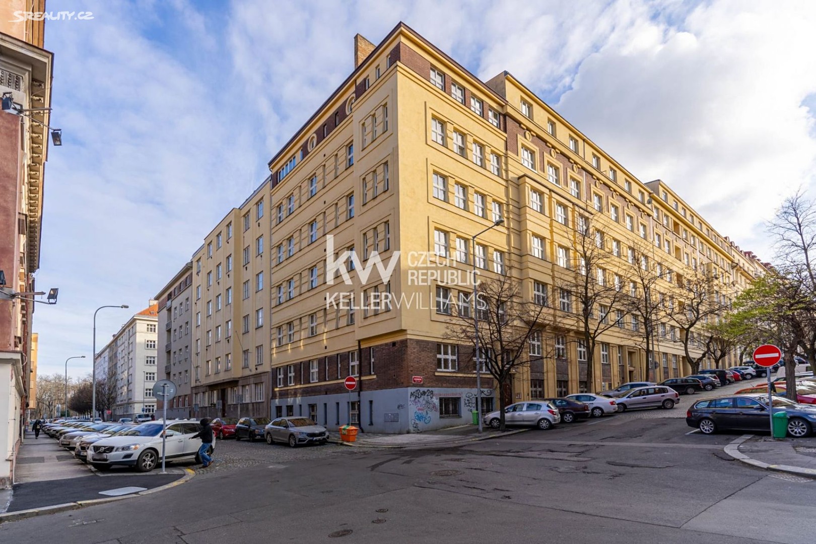 Prodej bytu 2+1 58 m², Baranova, Praha 3 - Žižkov