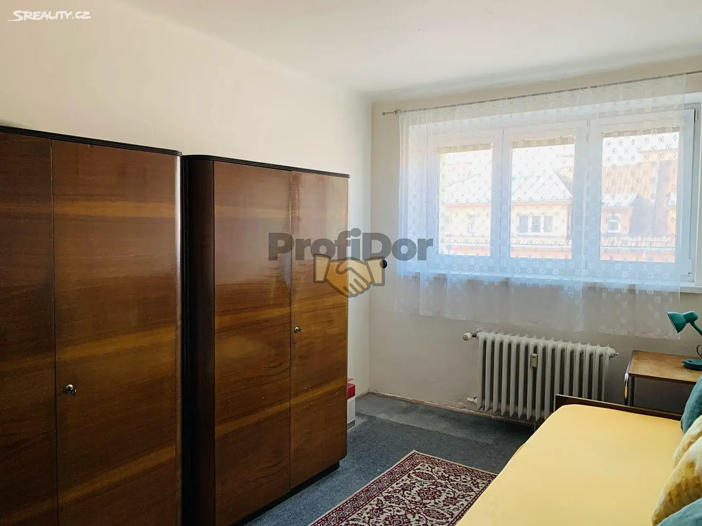 Prodej bytu 2+1 50 m², Na Kamencoch, Vsetín