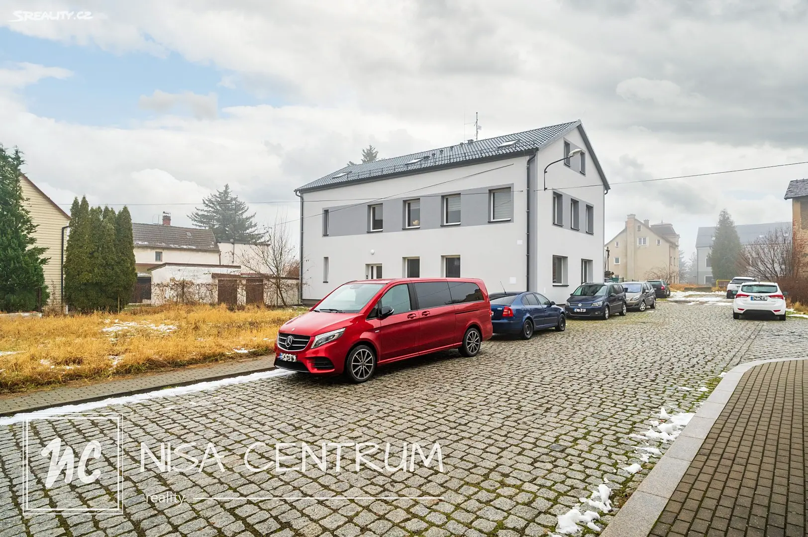 Prodej bytu 2+kk 44 m², Jiřího z Poděbrad, Hrádek nad Nisou