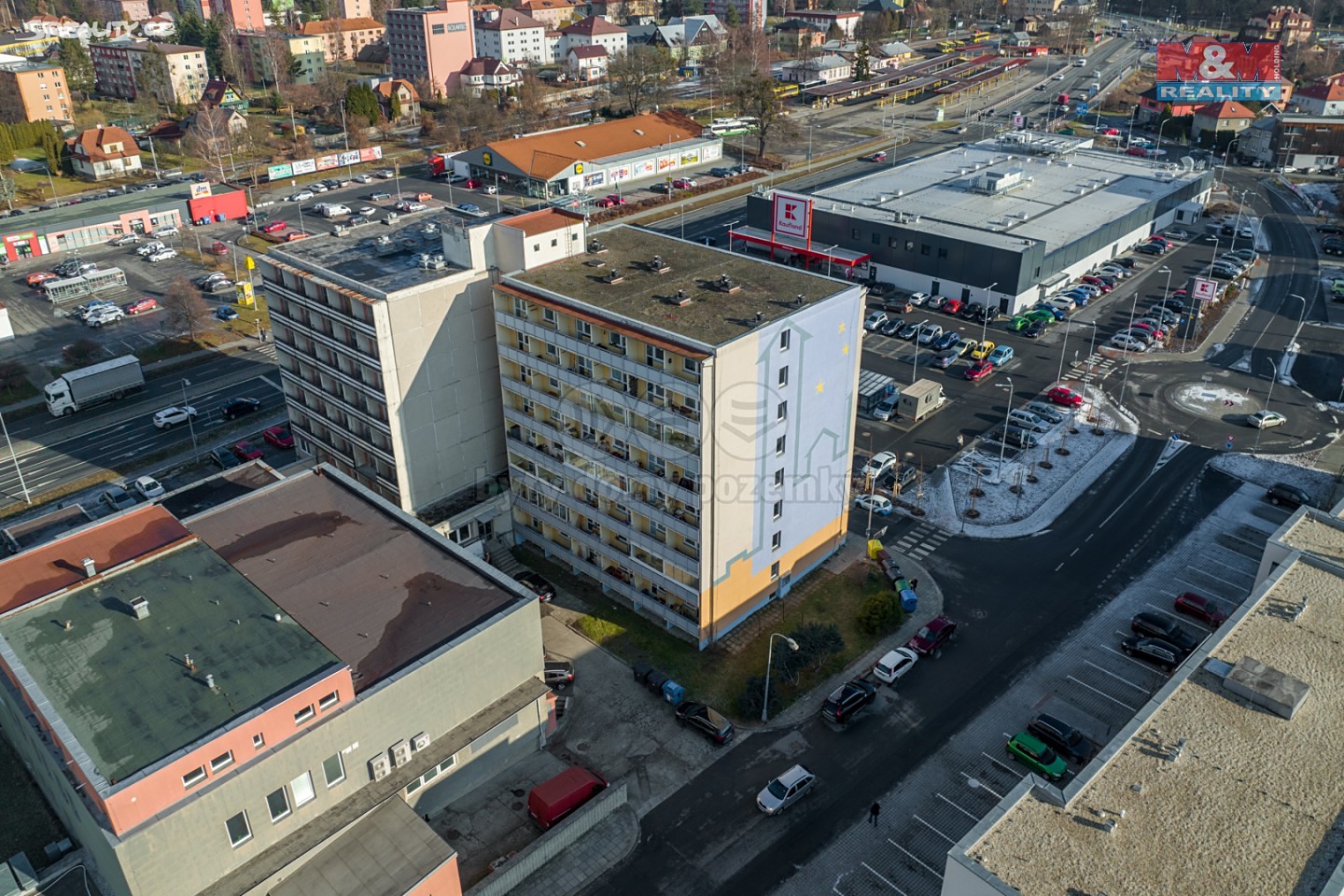 Prodej bytu 2+kk 41 m², Meziříčská, Rožnov pod Radhoštěm