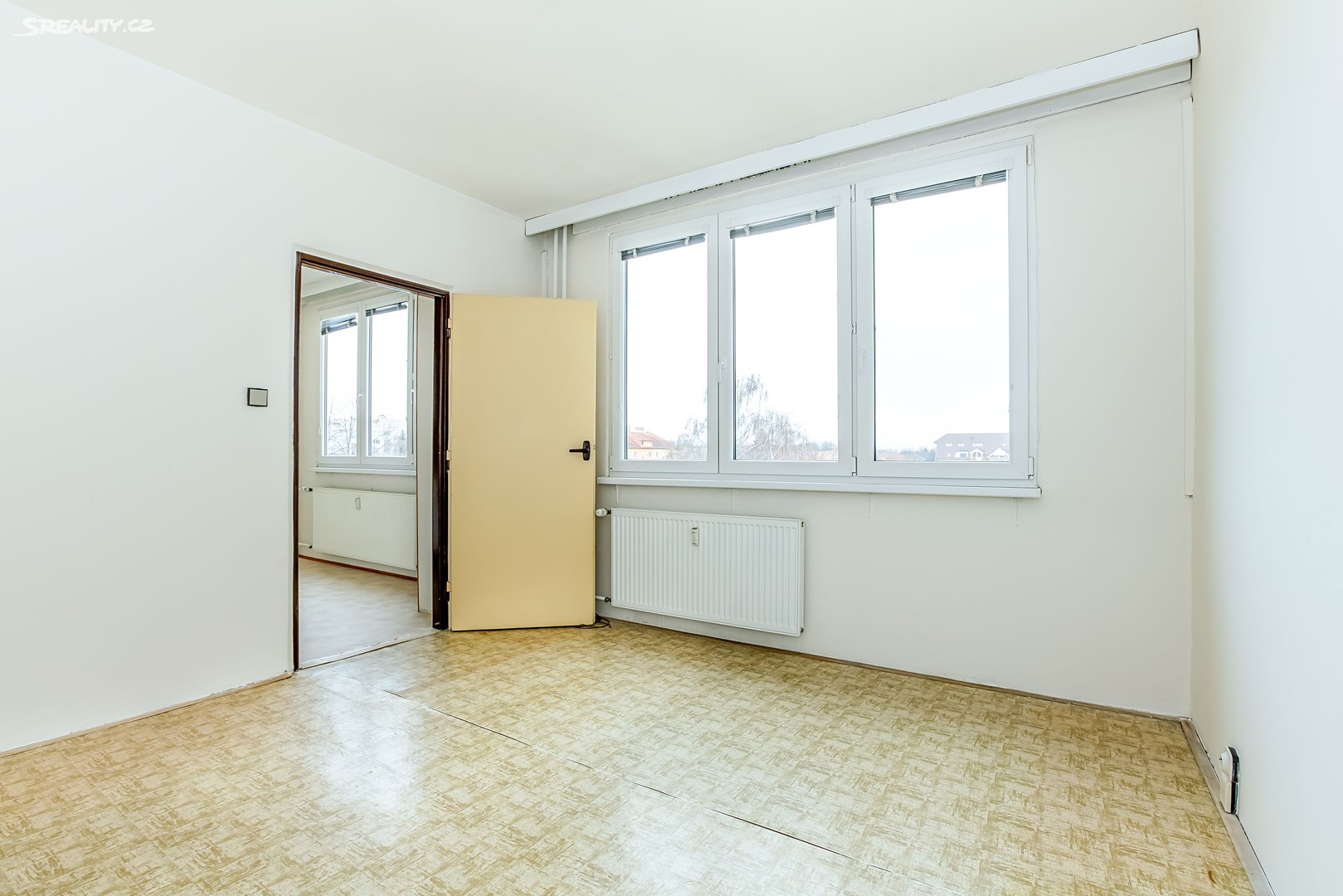 Prodej bytu 3+1 63 m², Jírovcova, České Budějovice - České Budějovice 3