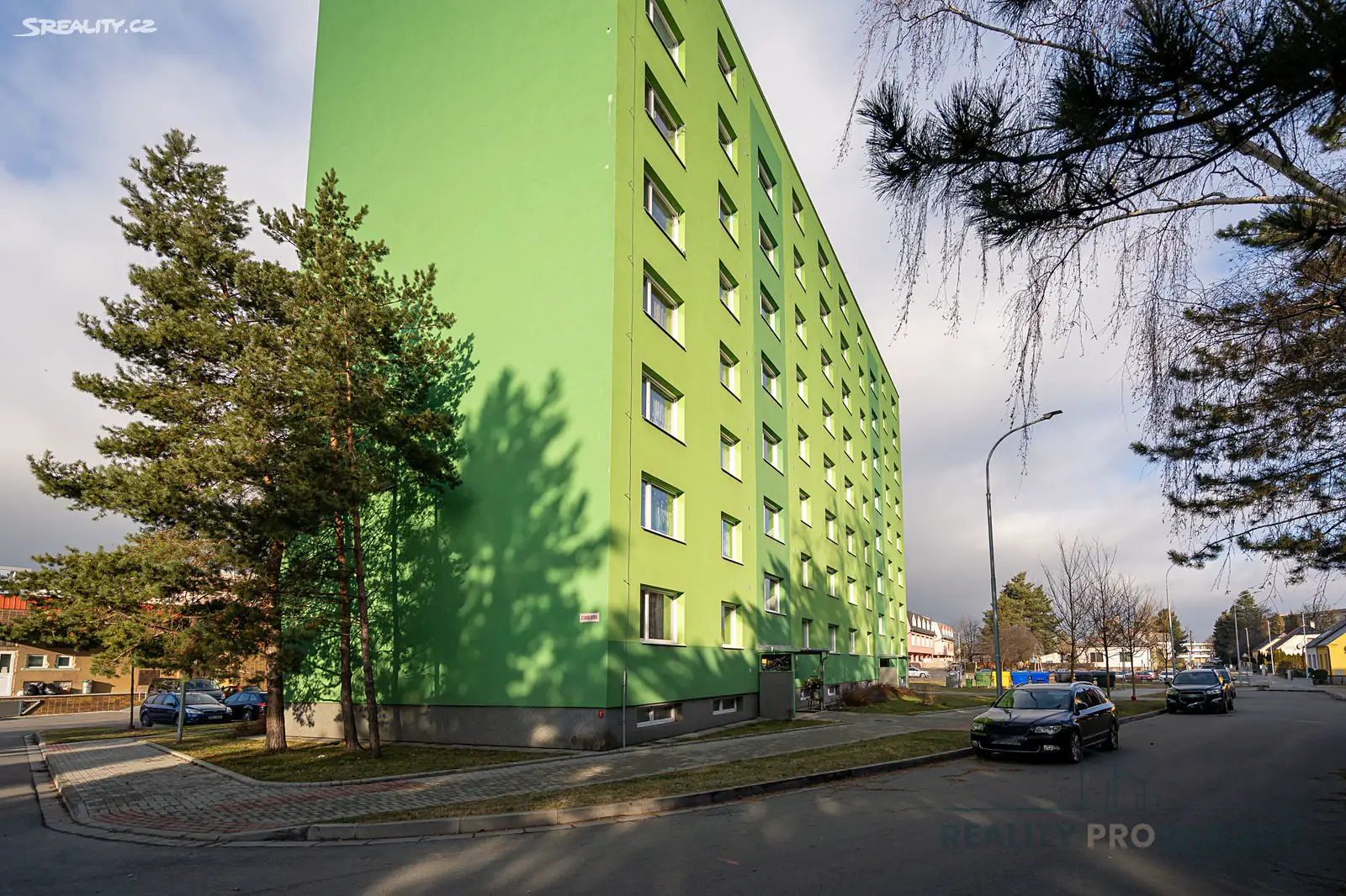 Prodej bytu 3+1 70 m², Stanislavova, Mohelnice