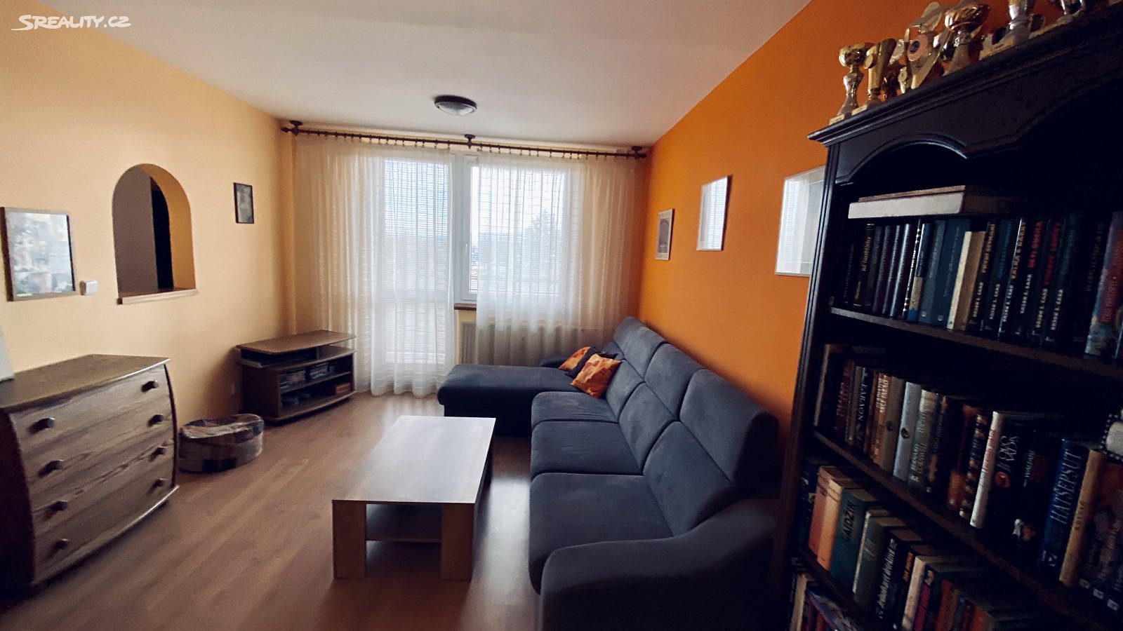 Prodej bytu 3+1 72 m², Zahradní, Uherské Hradiště