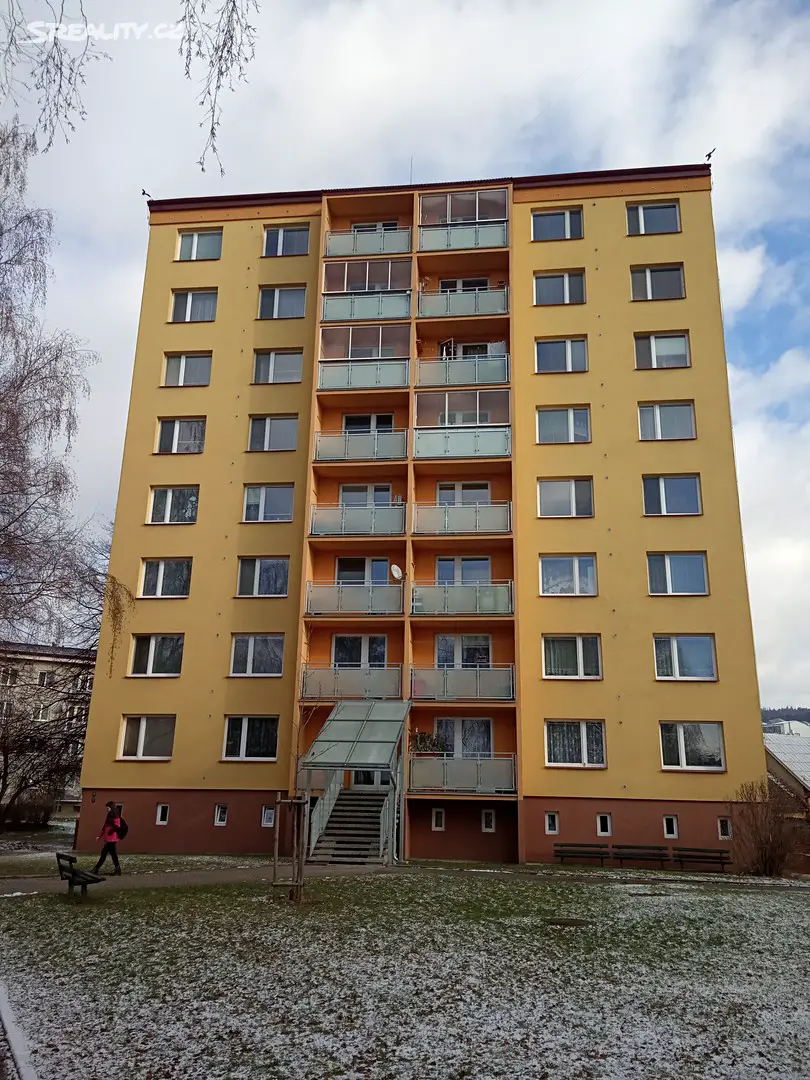 Prodej bytu 3+1 60 m², Cyrilometodějská, Valašské Klobouky