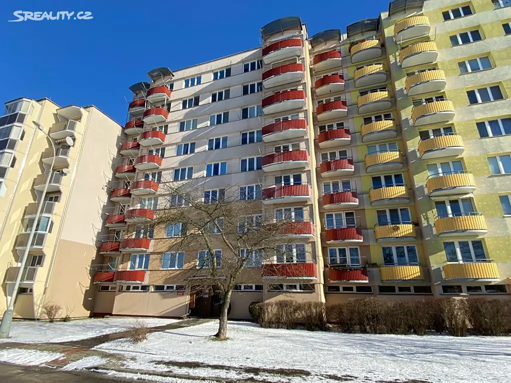 Prodej bytu 3+kk 64 m², Otavská, České Budějovice - České Budějovice 2