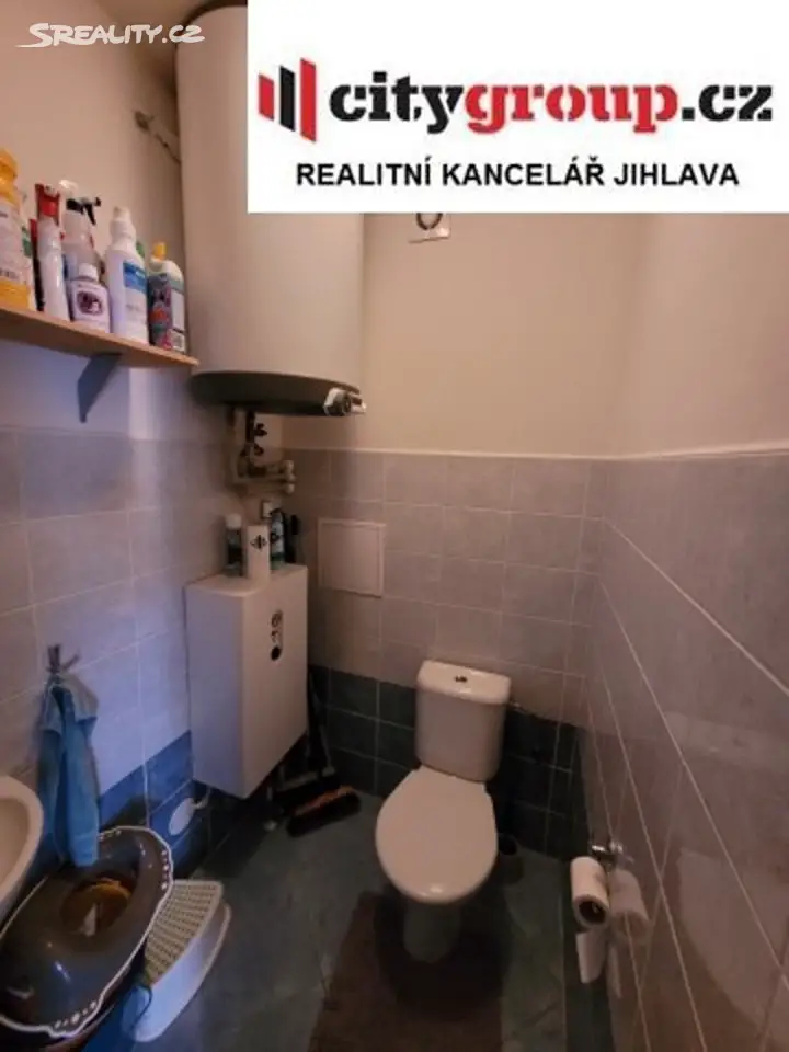 Prodej bytu 3+kk 79 m², Jihlava - Horní Kosov, okres Jihlava