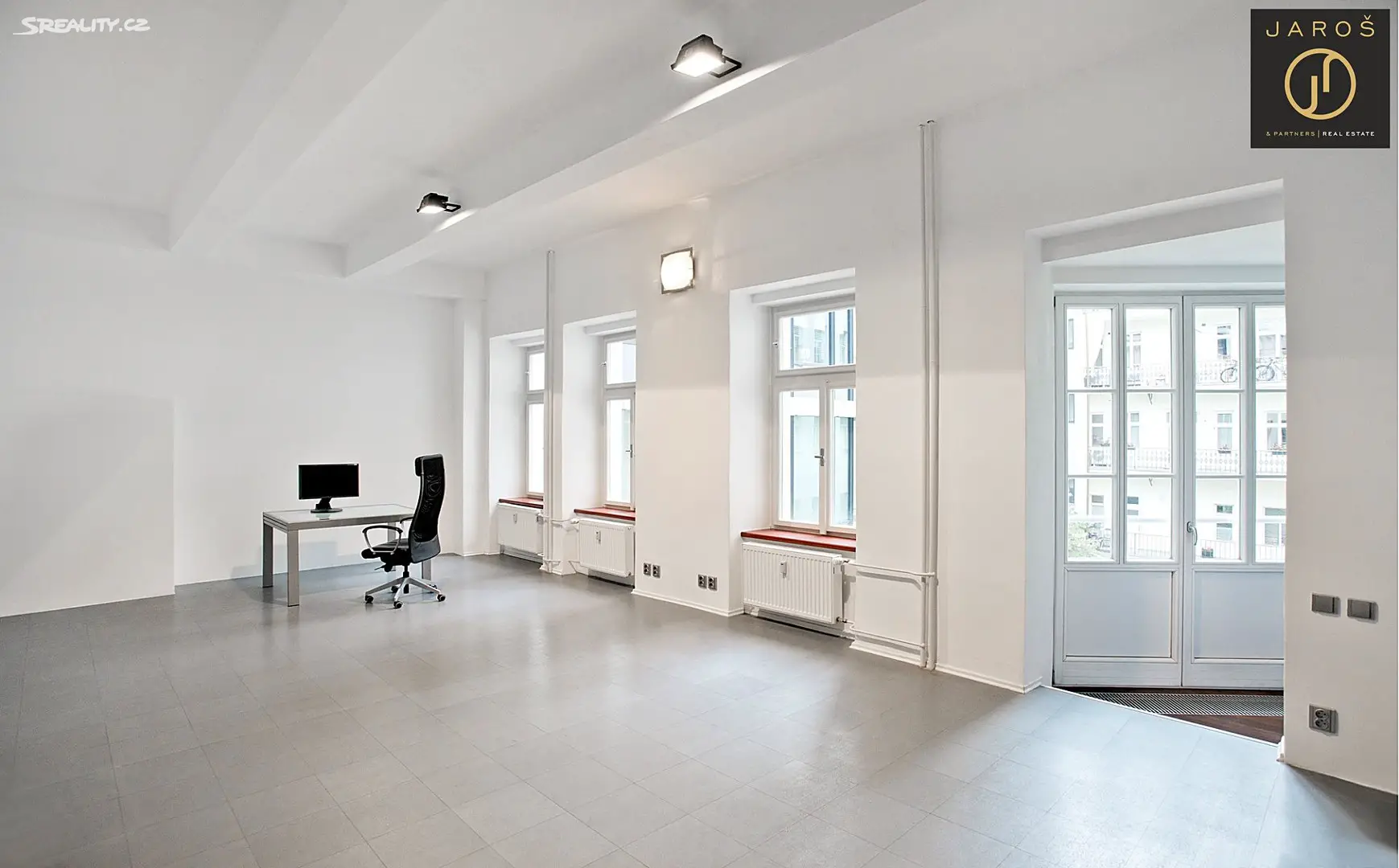 Prodej bytu 3+kk 110 m², Jungmannova, Praha 1 - Nové Město