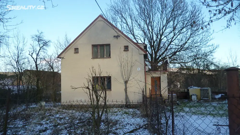 Prodej  rodinného domu 160 m², pozemek 2 157 m², Bratkovice, okres Příbram