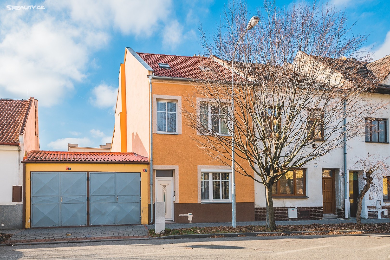 Prodej  rodinného domu 130 m², pozemek 132 m², Brno - Brno-Židenice, okres Brno-město