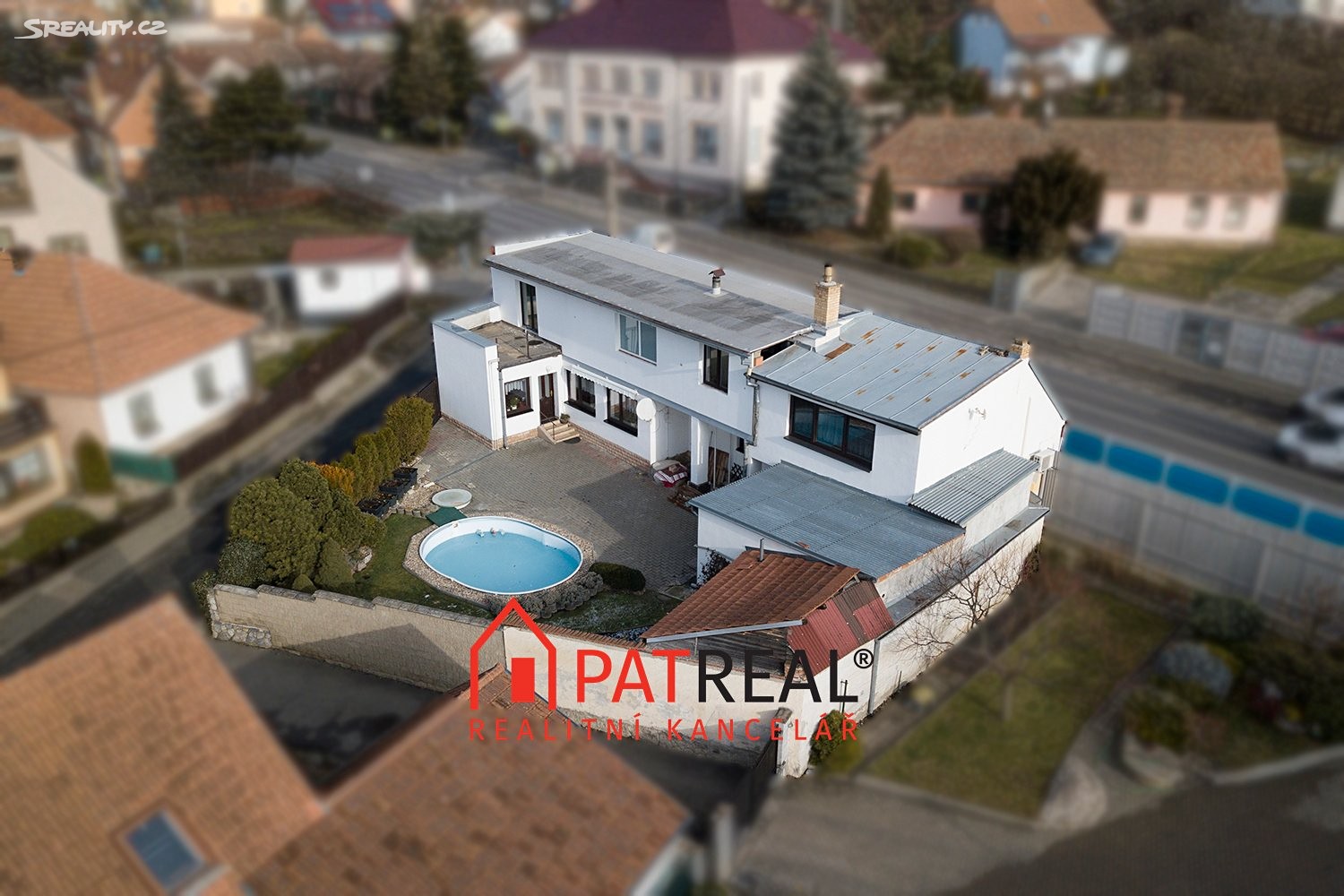 Prodej  rodinného domu 170 m², pozemek 391 m², Lipůvka, okres Blansko