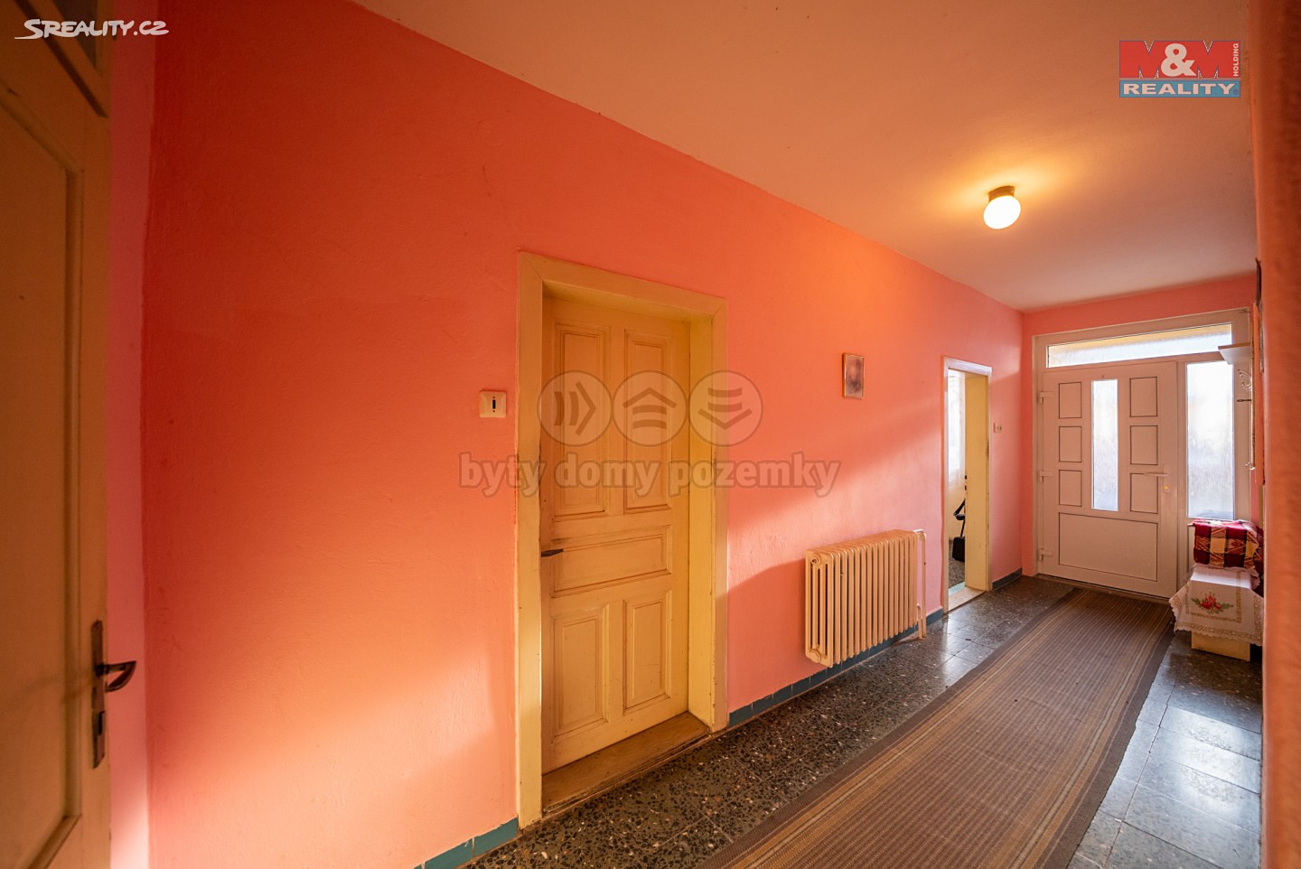 Prodej  rodinného domu 273 m², pozemek 618 m², Těšany, okres Brno-venkov