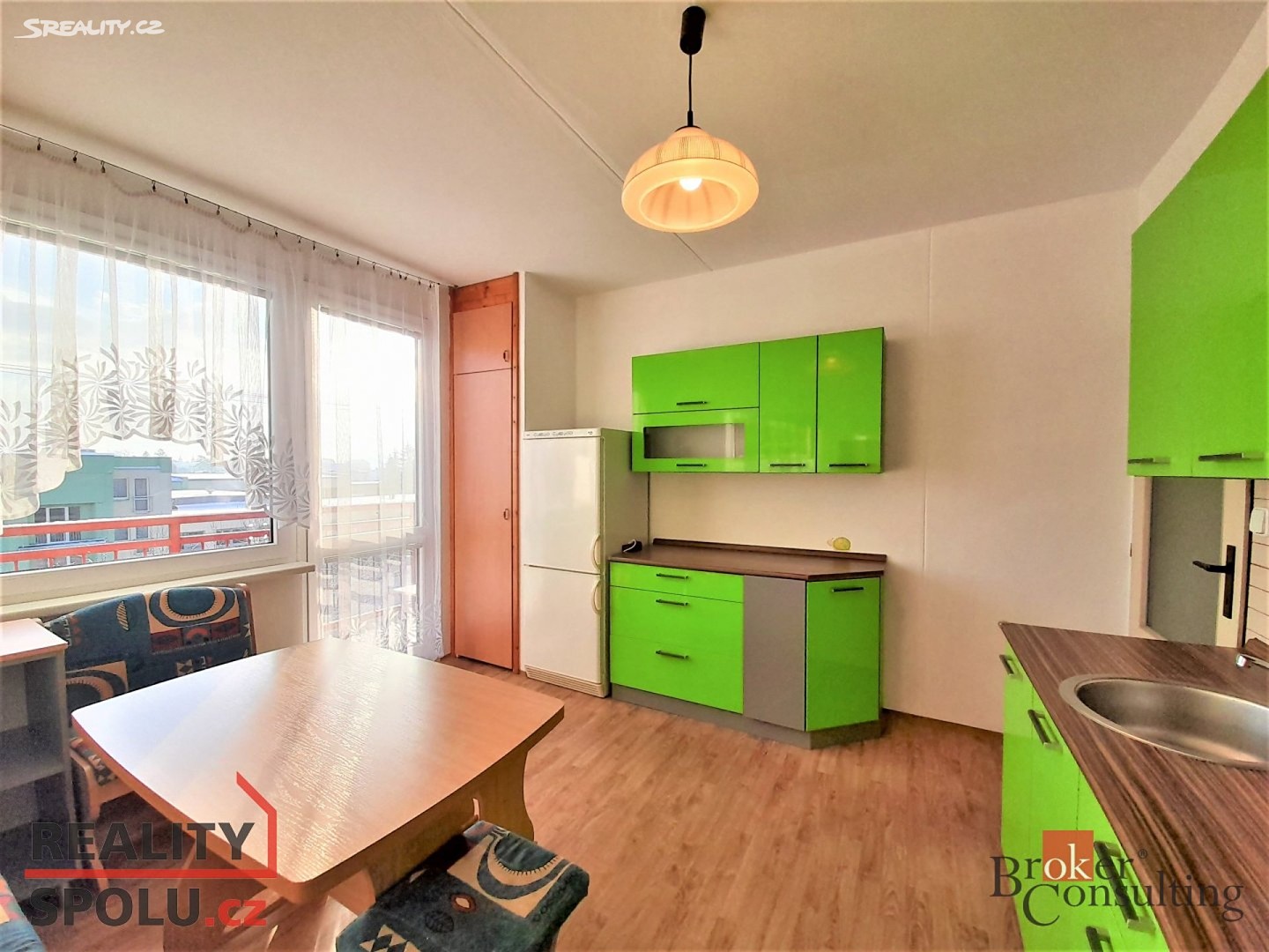 Pronájem bytu 1+1 47 m², Proškova, Kostelec nad Orlicí