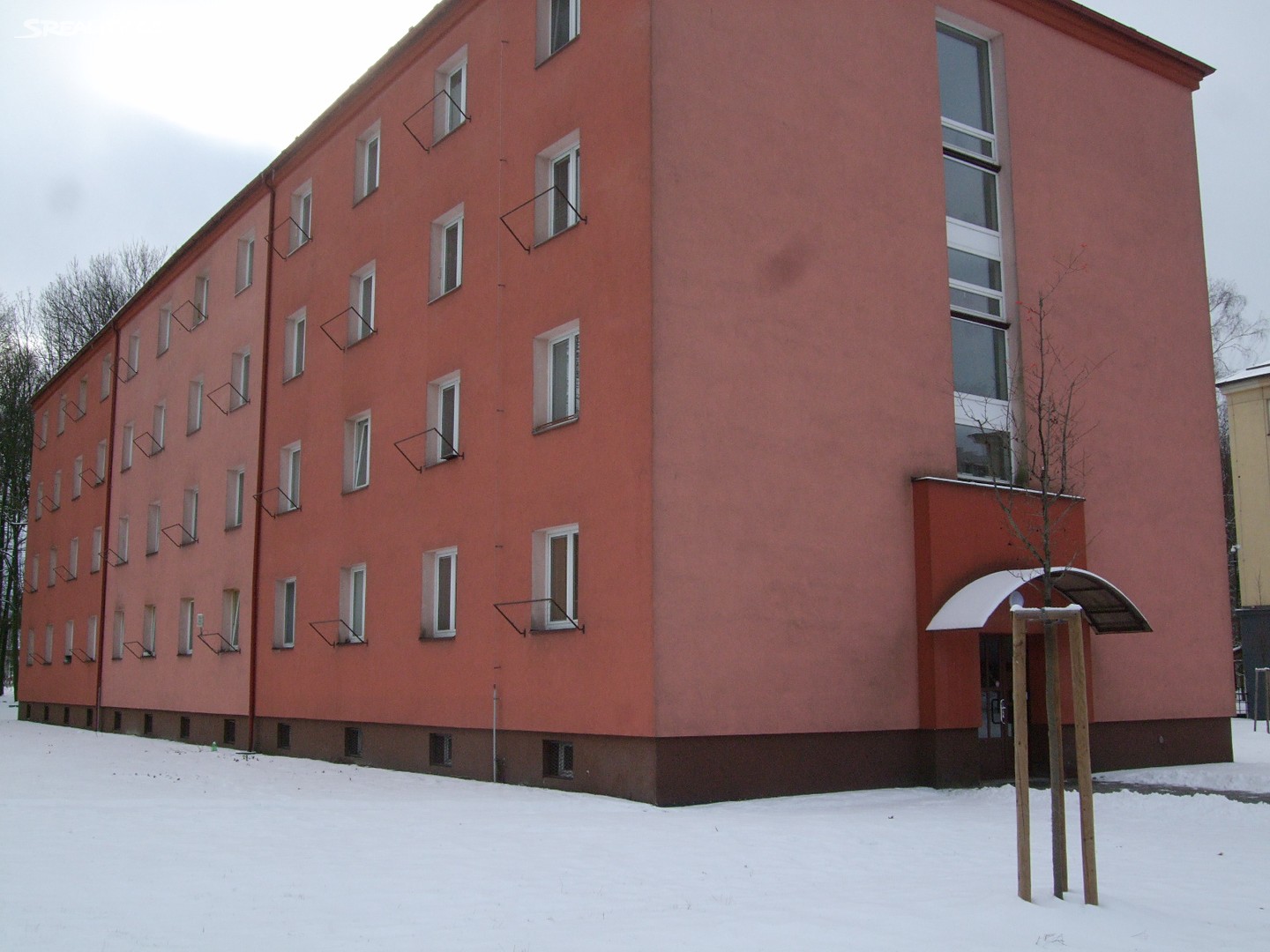 Pronájem bytu 1+1 30 m², Čujkovova, Ostrava - Zábřeh