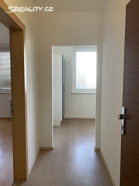 Pronájem bytu 1+1 33 m², Štěpnická, Uherské Hradiště