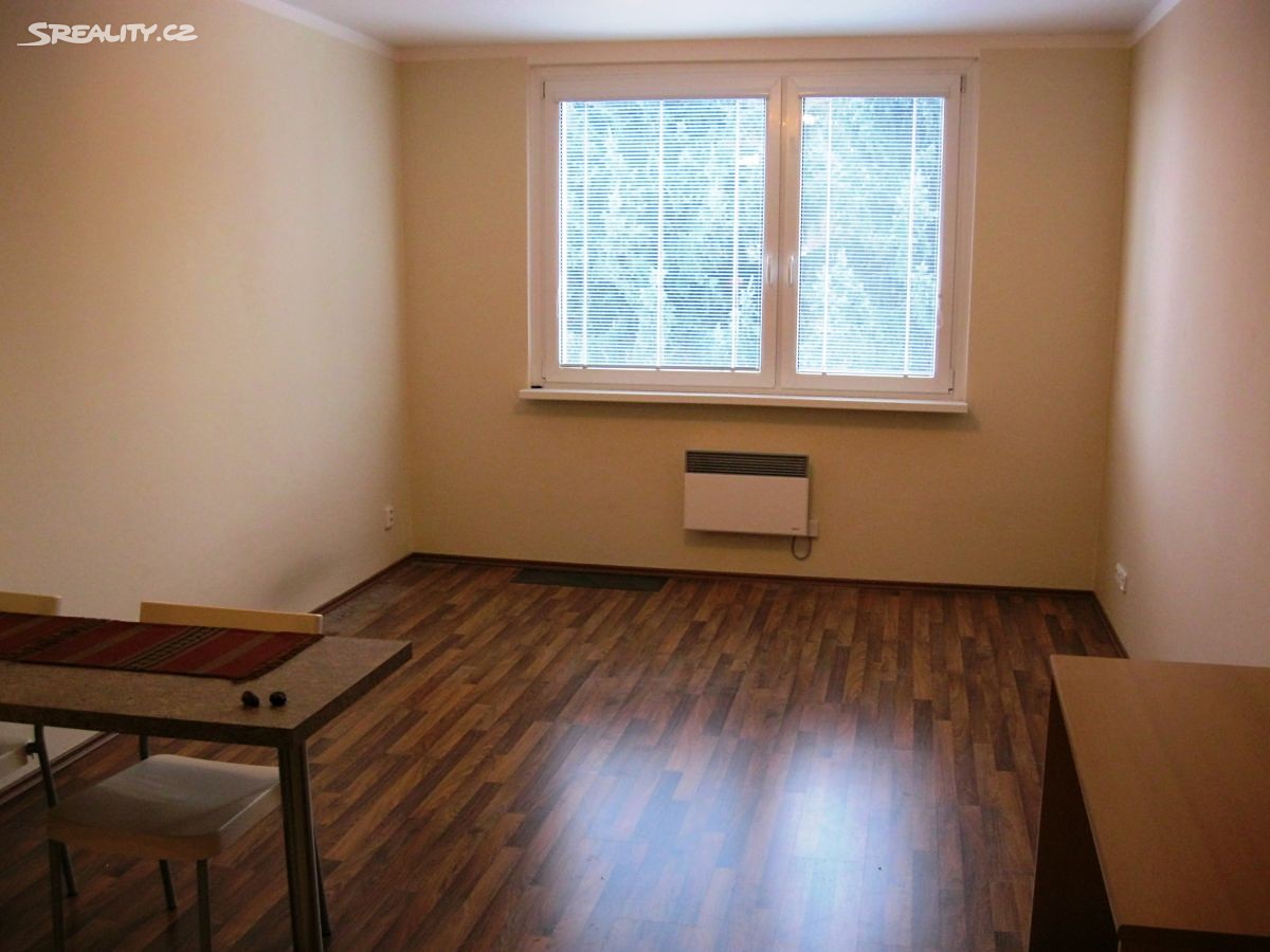 Pronájem bytu 1+kk 33 m², Synkova, Olomouc - Lazce