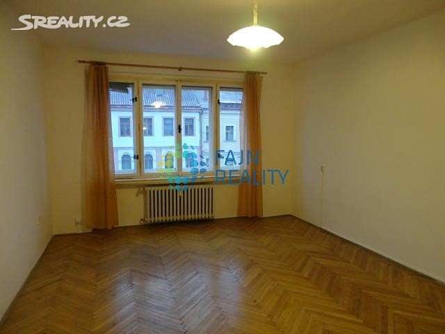 Pronájem bytu 1+kk 36 m², Záhřebská, Praha 2 - Vinohrady