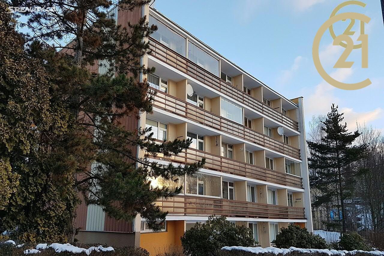 Pronájem bytu 2+kk 50 m², Světlá, Liberec - Liberec XIV-Ruprechtice