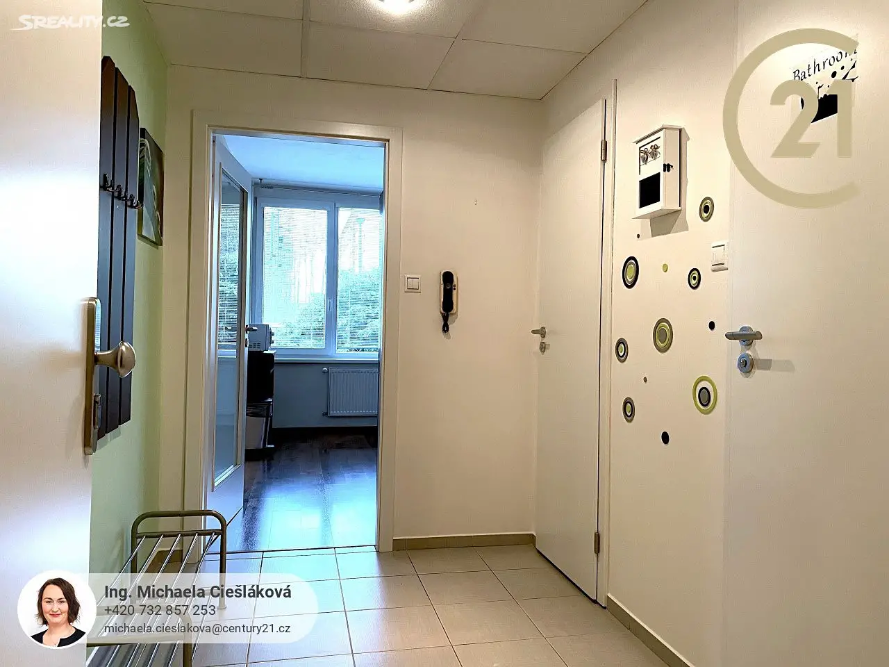 Pronájem bytu 2+kk 50 m², Světlá, Liberec - Liberec XIV-Ruprechtice