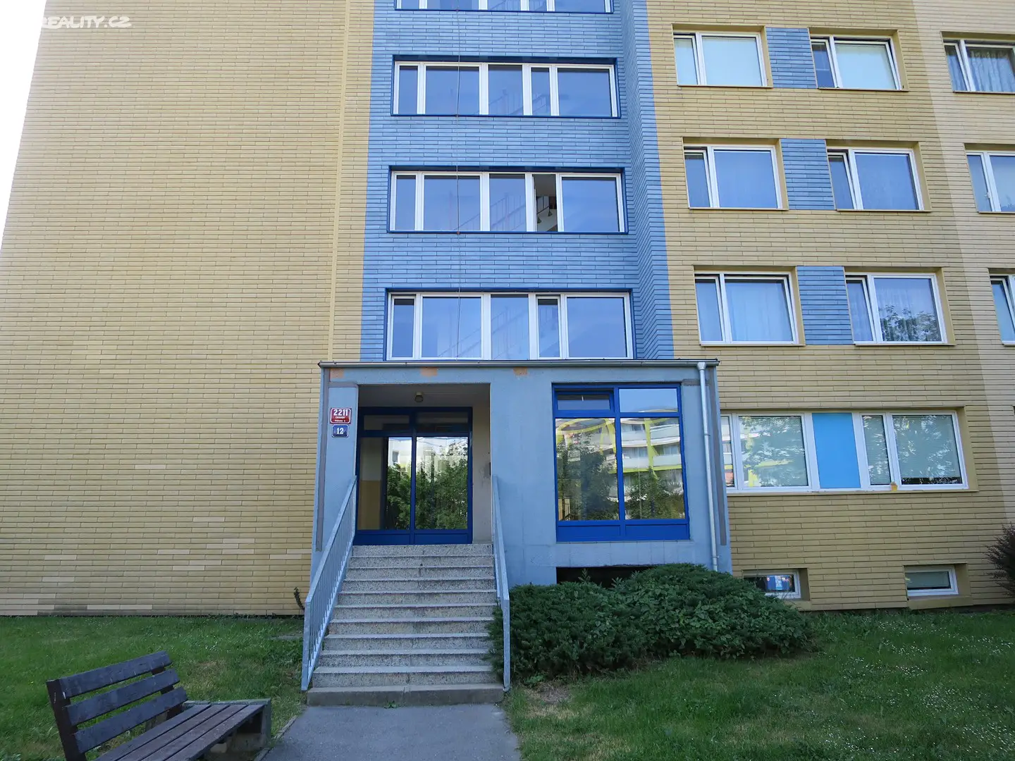 Pronájem bytu 2+kk 48 m², Kloknerova, Praha 4 - Chodov