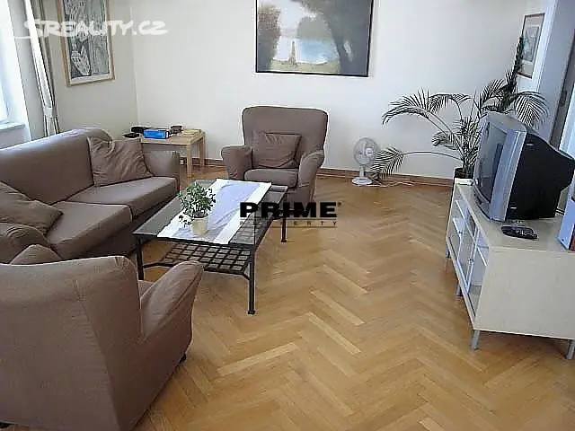 Pronájem bytu 2+kk 75 m², Újezd, Praha 5 - Malá Strana