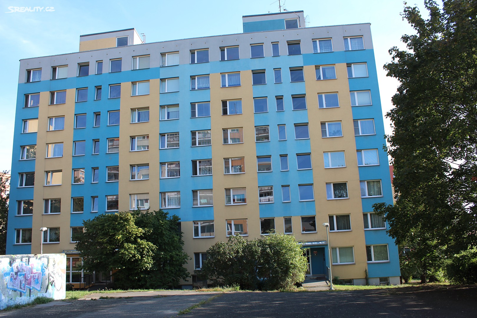 Pronájem bytu 2+kk 44 m², Hausmannova, Praha 4 - Modřany