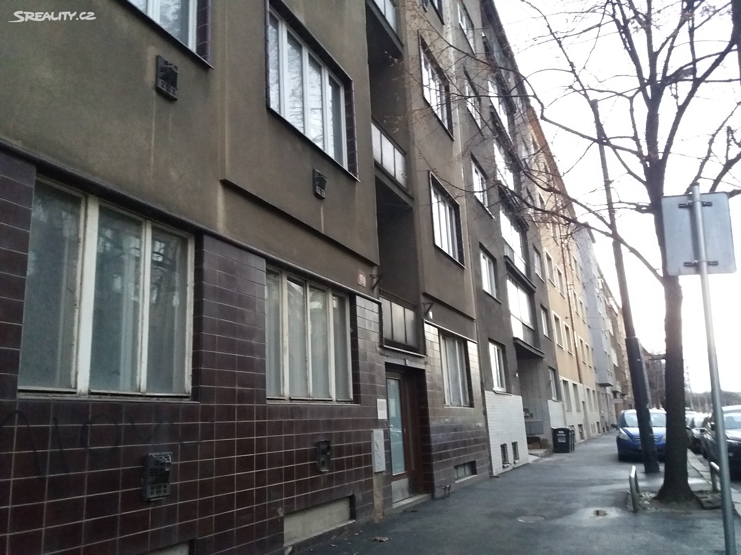 Pronájem bytu 2+kk 47 m², Vršovická, Praha - Vršovice