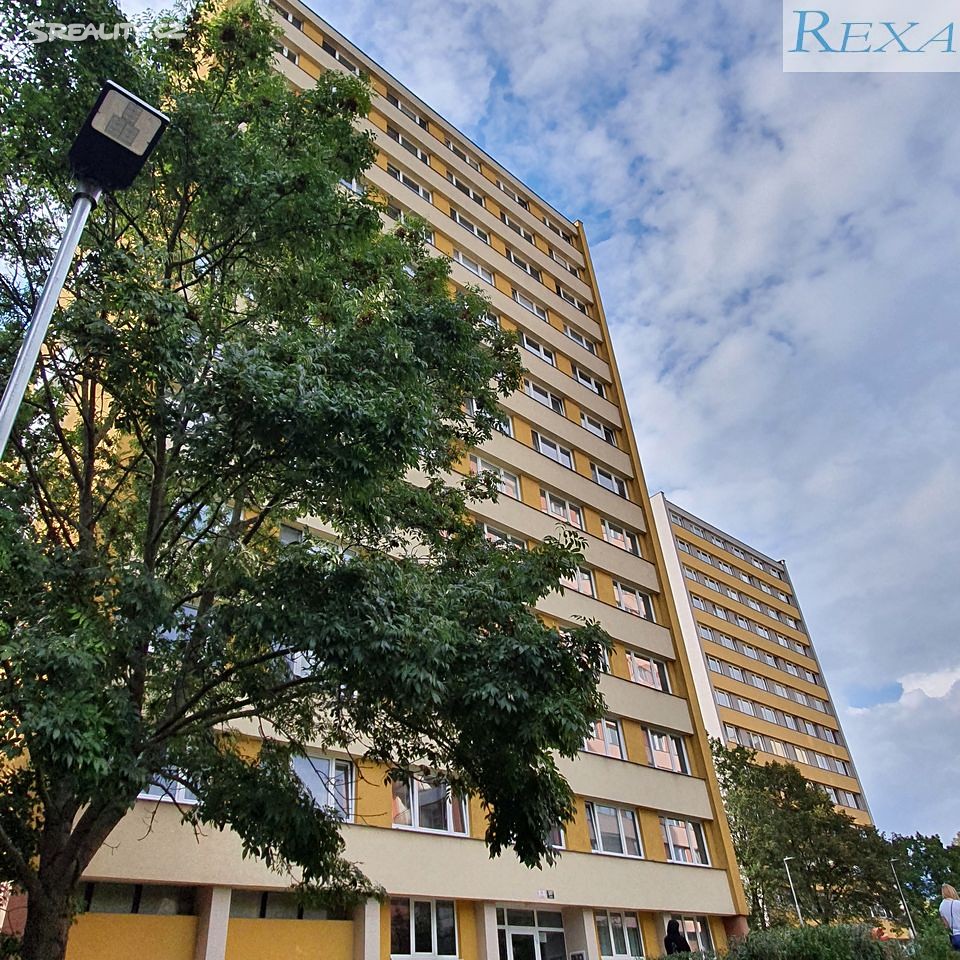Pronájem bytu 3+1 75 m², Loosova, Brno - Lesná