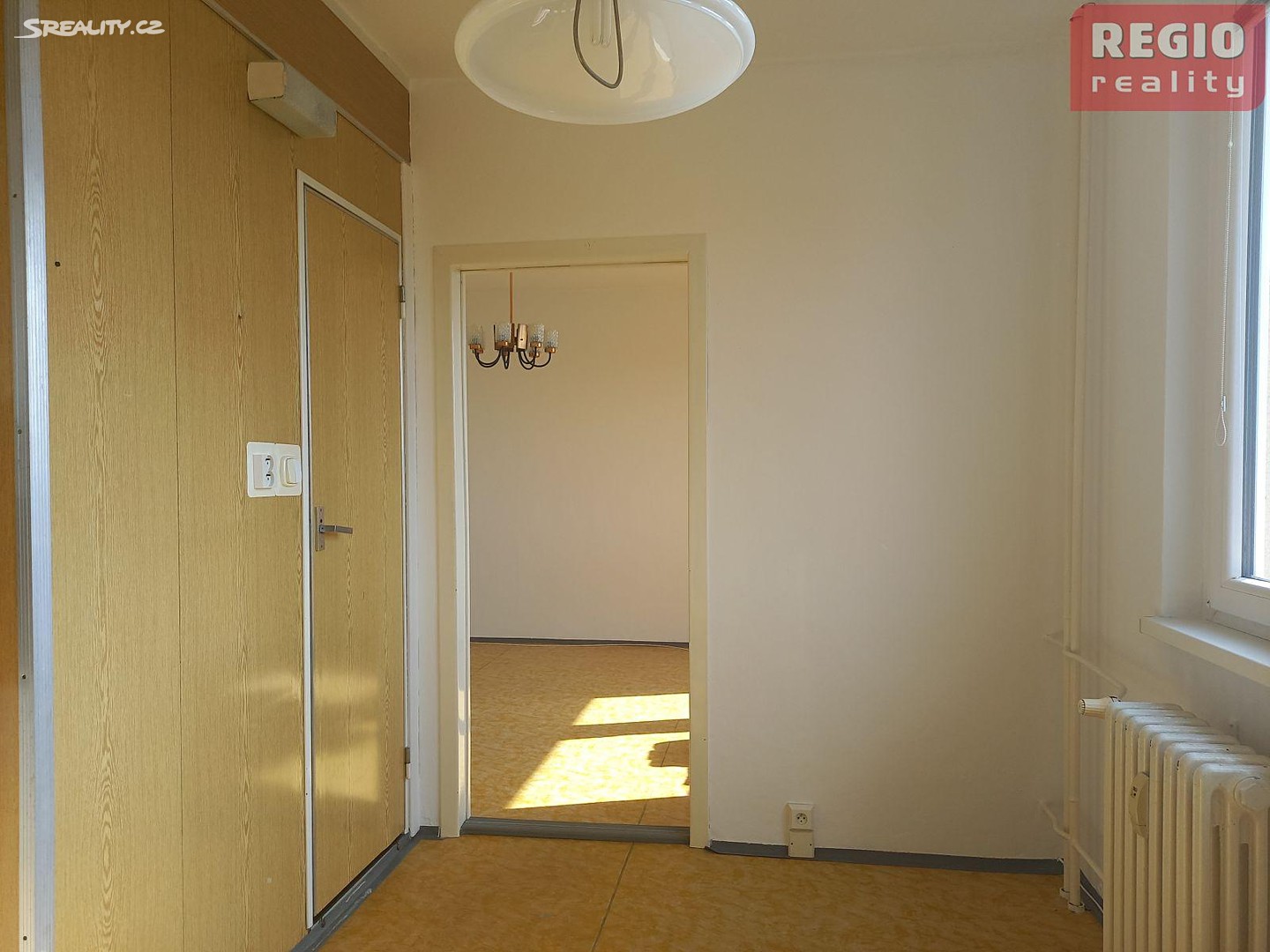 Pronájem bytu 3+1 74 m², Smetanova, Frýdek-Místek - Frýdek