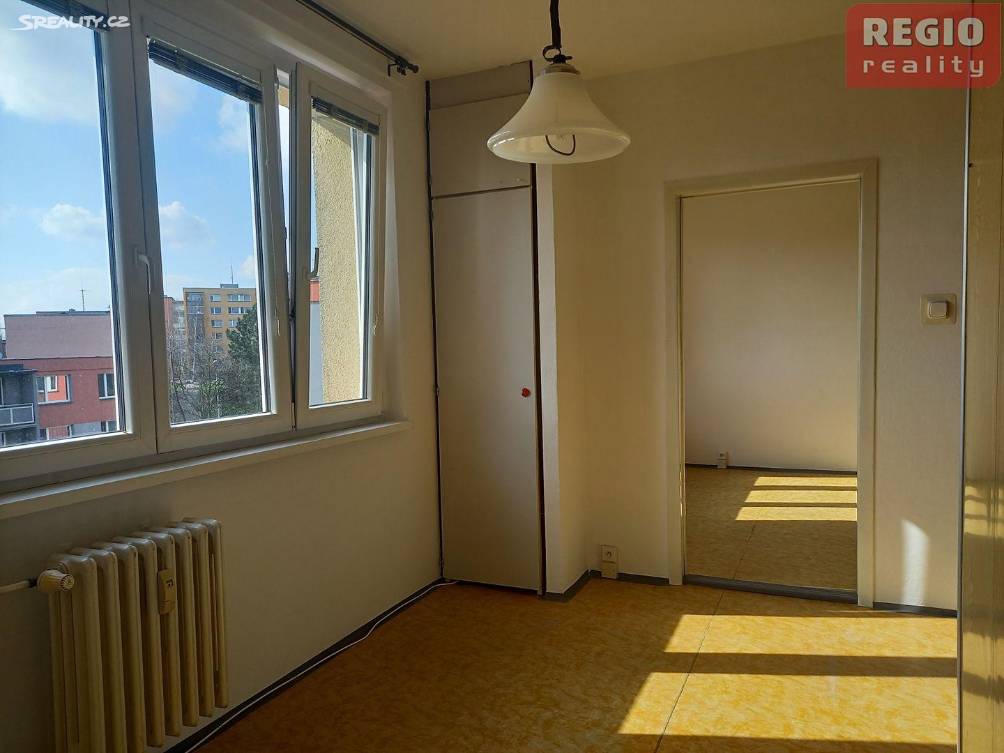 Pronájem bytu 3+1 74 m², Smetanova, Frýdek-Místek - Frýdek