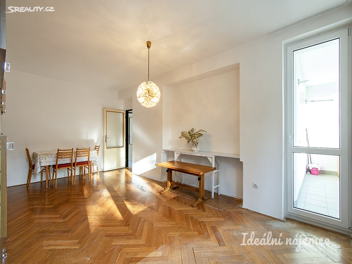 Pronájem bytu 3+1 64 m², Bohumínská, Praha 9 - Letňany