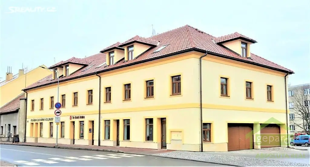 Pronájem bytu 3+kk 70 m², Suvorovova, Český Brod