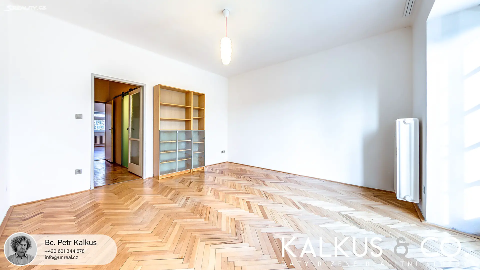 Pronájem bytu 3+kk 75 m², Smetanovo nábřeží, Hradec Králové