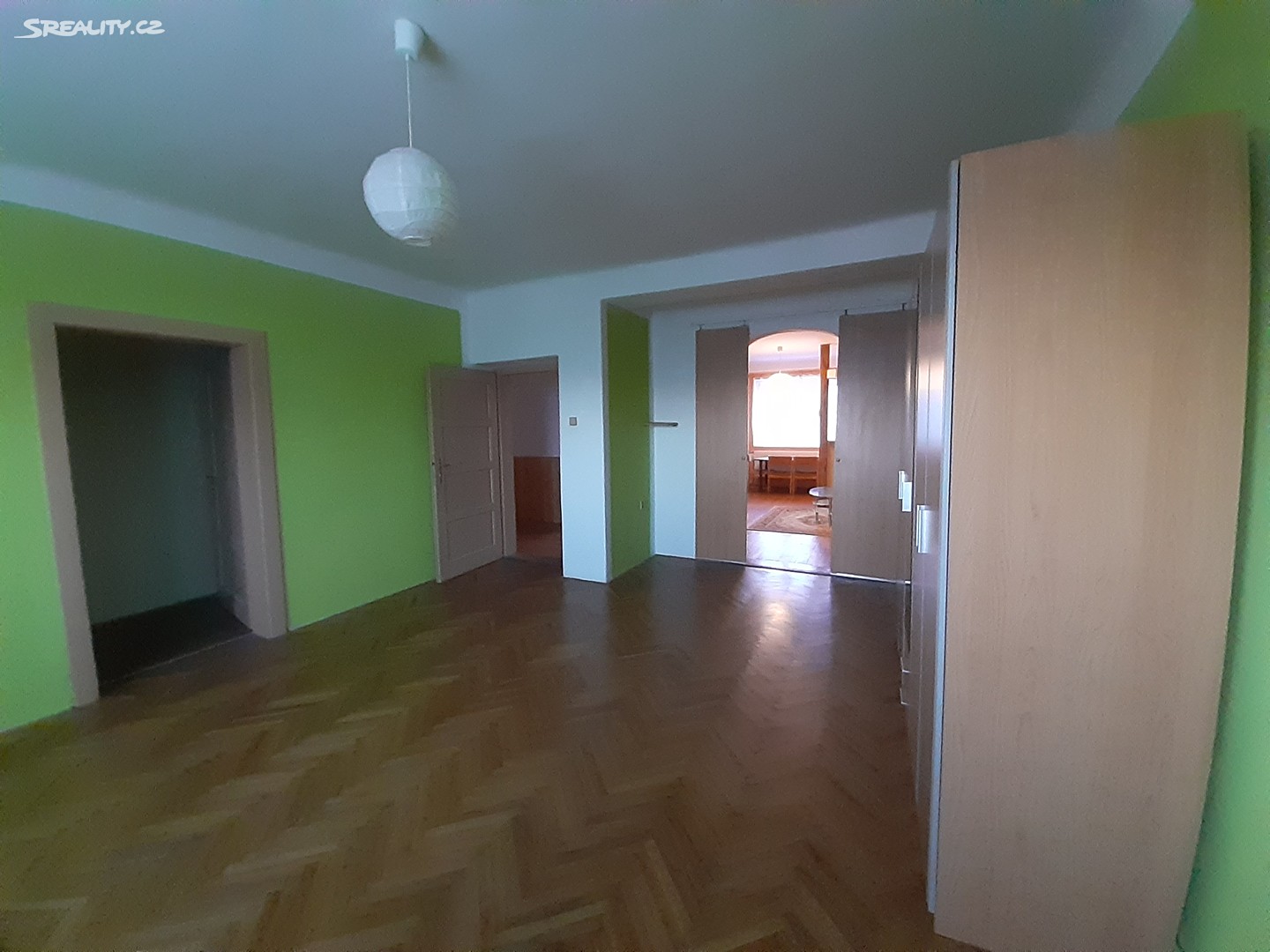 Pronájem bytu 3+kk 104 m², Fibichova, Olomouc - Hodolany