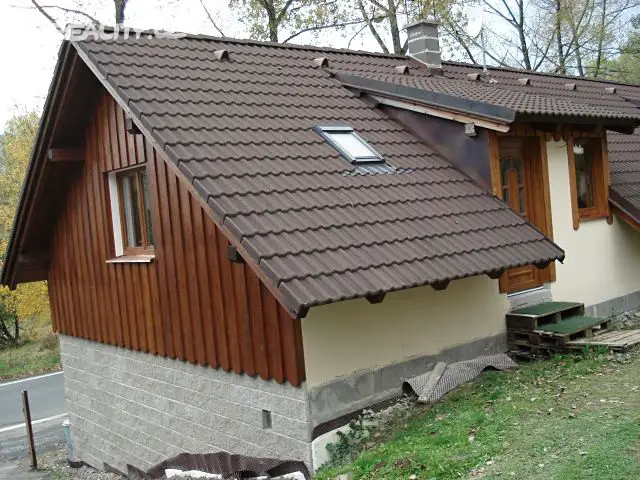 Pronájem  chaty 57 m², pozemek 70 m², Železná Ruda - Špičák, okres Klatovy