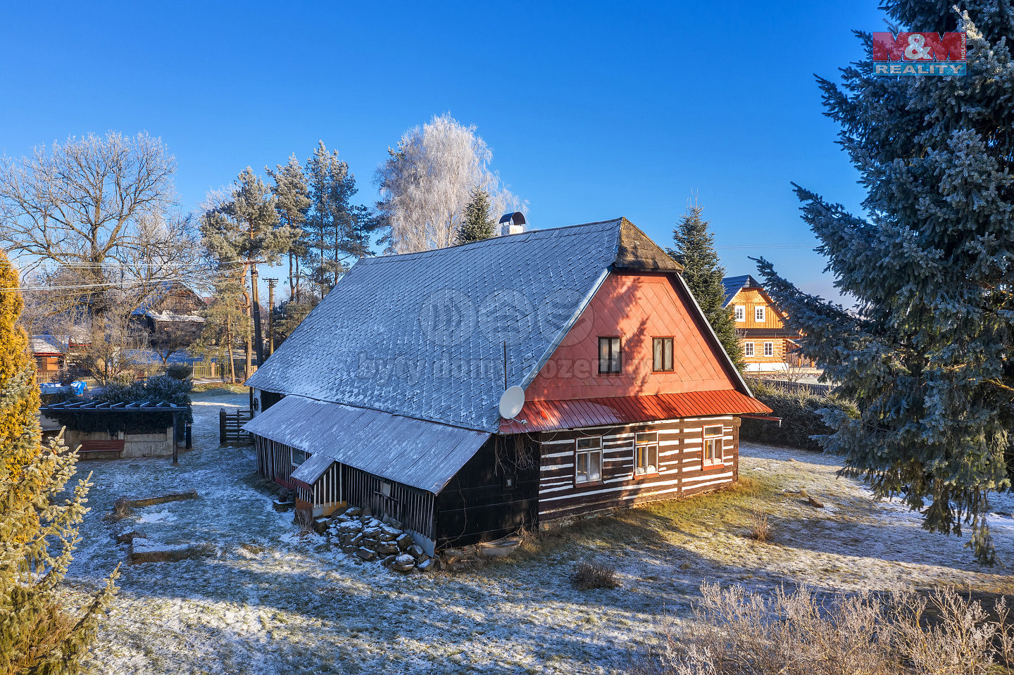 Vysočina - Dřevíkov, okres Chrudim