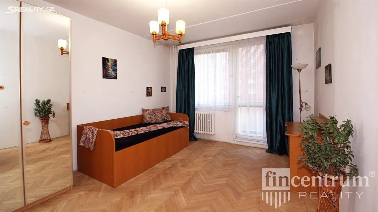 Prodej bytu 1+1 32 m², I. P. Pavlova, Olomouc - Nová Ulice