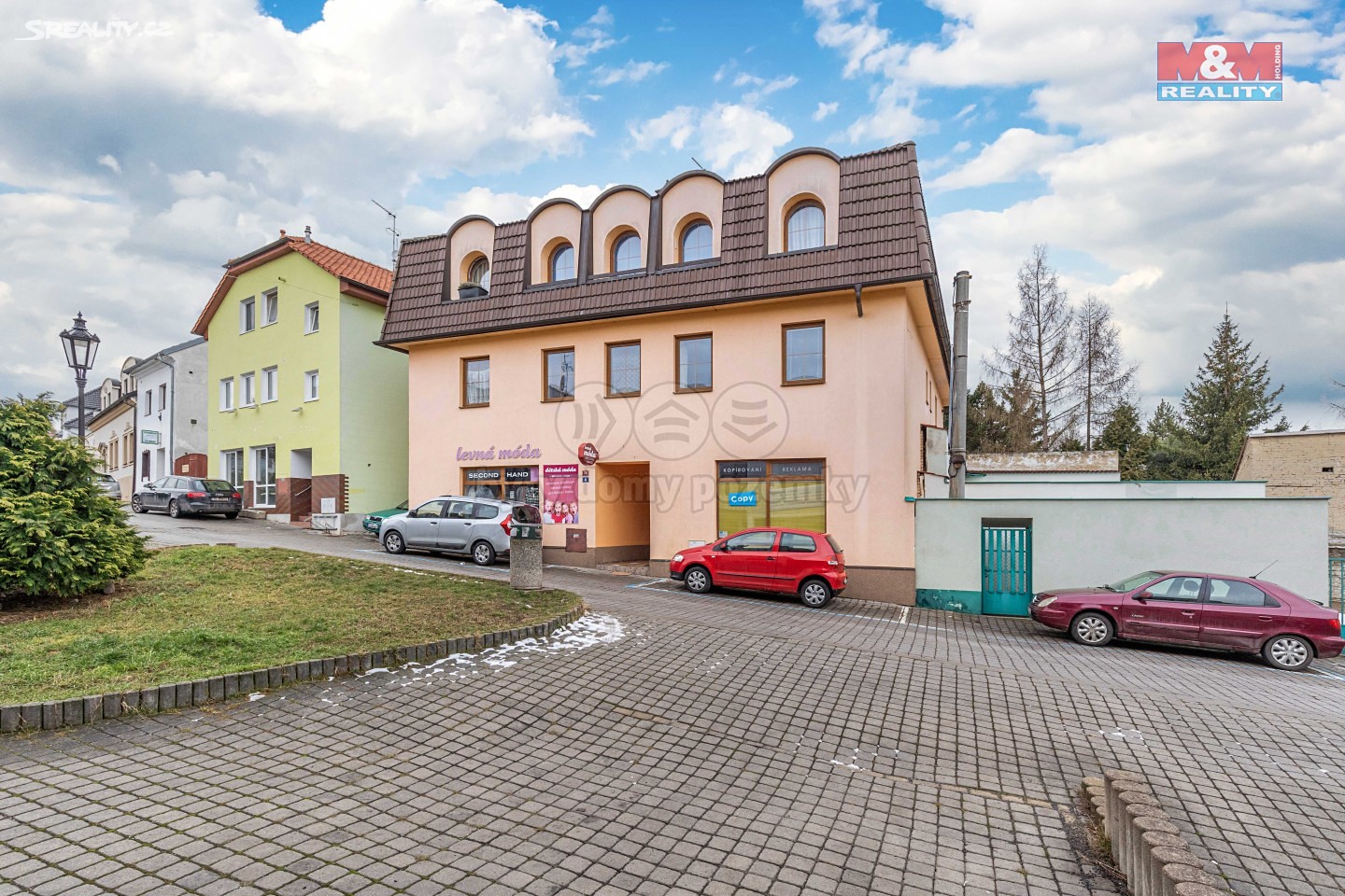 Prodej bytu 1+kk 32 m², Slavíkova, Hořovice