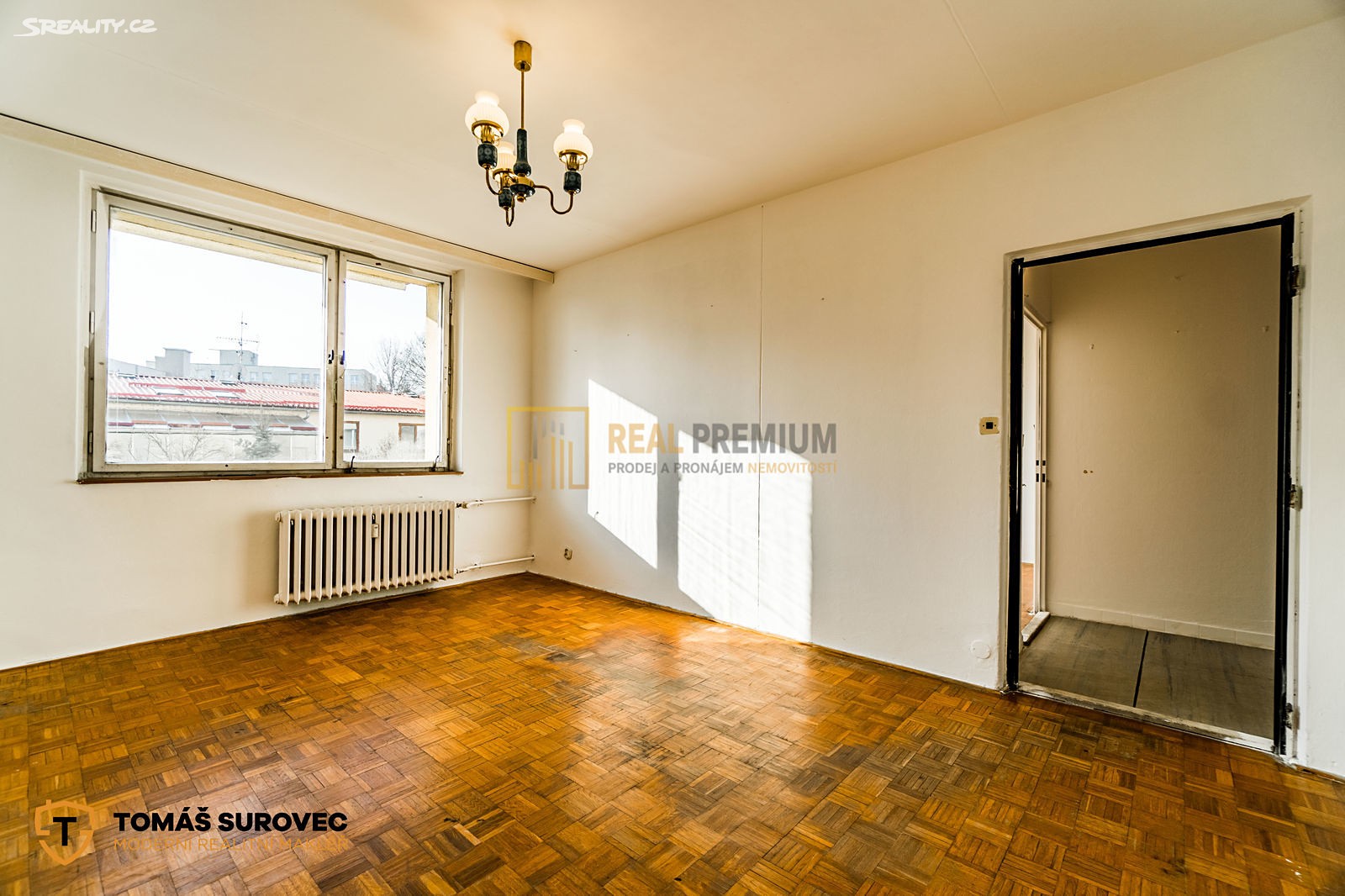 Prodej bytu 2+1 52 m², Spáčilova, Kroměříž