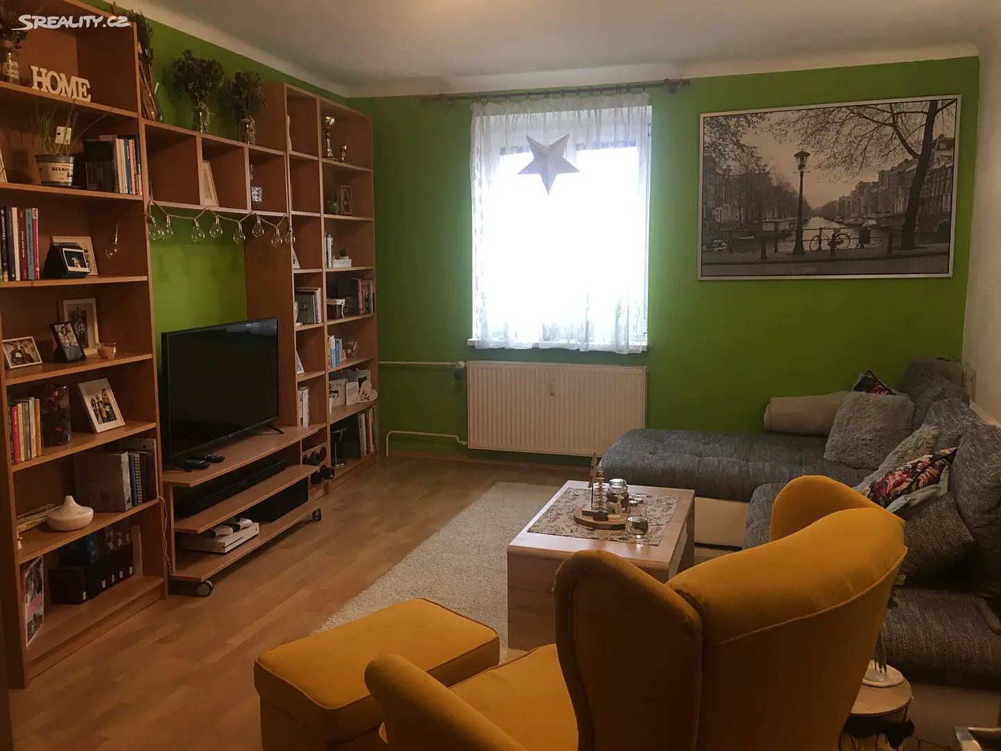Prodej bytu 2+1 61 m², Rooseveltova, Olomouc - Nové Sady