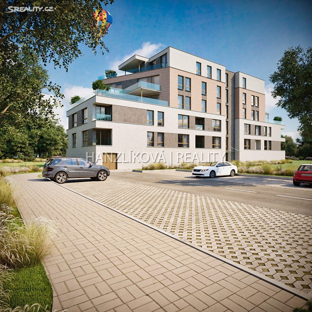 Prodej bytu 2+kk 47 m², Hálkova, České Budějovice - České Budějovice 3